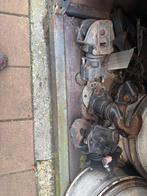 Vangmuil / NATO Koppeling, Ophalen, Gebruikt