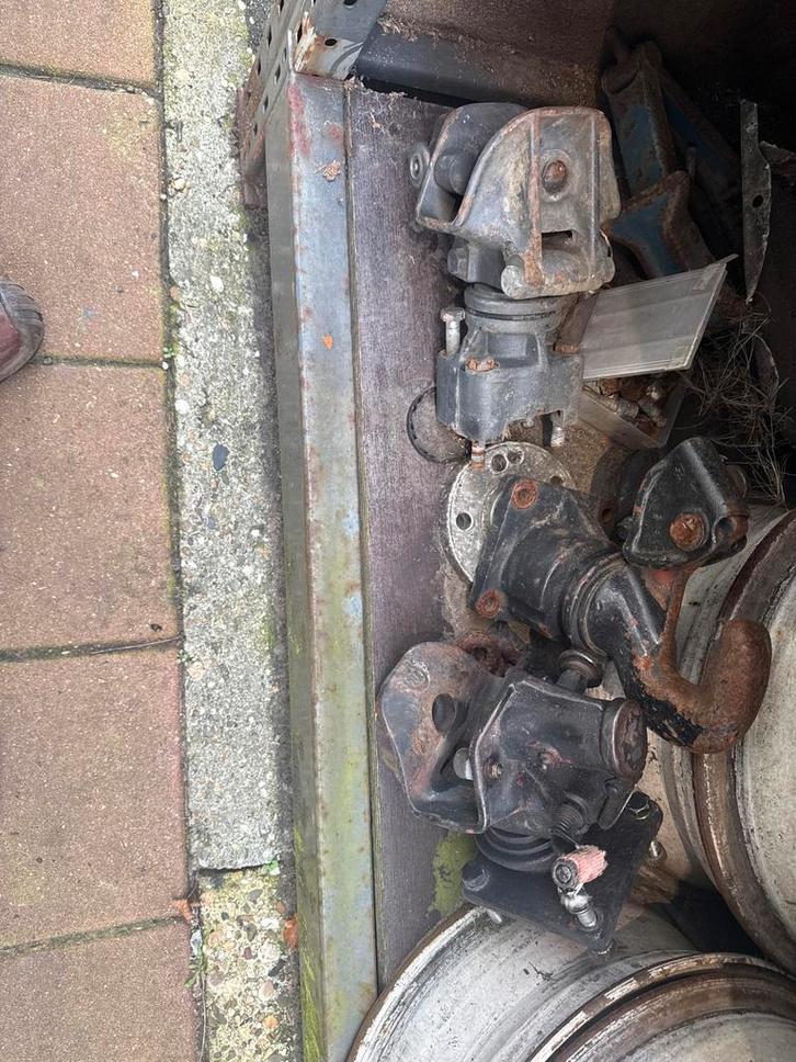 Vangmuil / NATO Koppeling, Auto diversen, Aanhangwagen-onderdelen, Gebruikt, Ophalen