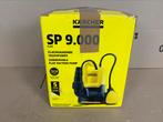 Kärcher SP9000 Dompelpomp M.106, Tuin en Terras, Waterpompen, Dompelpomp, Verzenden, K, Zo goed als nieuw