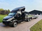 Iveco Daily 50 C17 Be trekker jeep-as slaap cabine - be Ople, Euro 5, Achterwielaandrijving, 4 cilinders, Iveco