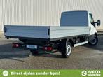 Iveco Daily 35S14A8 Scattolini Openlaadbak WB 4100, Automaat, 4 cilinders, Bedrijf, Diesel