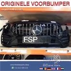 W177 A KLASSE 2022 A45 S AMG PAKKET Origineel Mercedes ZWART, Auto-onderdelen, Gebruikt, Mercedes-Benz, Ophalen of Verzenden, Bumper