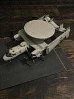 1:48 US Navy E-2C Hawkeye (pro build), Hobby en Vrije tijd, Modelbouw | Vliegtuigen en Helikopters, Overige merken, Nieuw, Ophalen of Verzenden