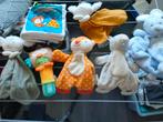 Baby Speelgoed Divers, Ophalen of Verzenden, Gebruikt, Rammelaar, Met geluid