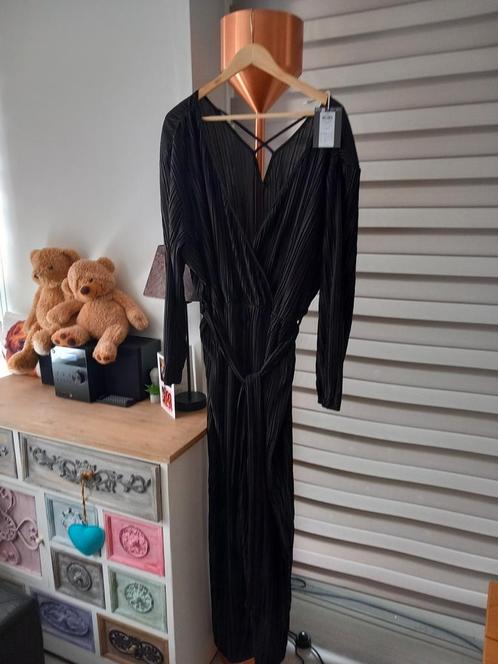 NIEUWE ZWARTE JUMPSUIT MAAT 50/ 52 ONLY CARMENCOMA., Kleding | Dames, Jumpsuits, Nieuw, Maat 46/48 (XL) of groter, Zwart, Ophalen of Verzenden