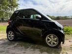 Smart ForTwo 1.0 45KW Coupe MHD AUT 2012 Zwart 86577 KM, Automaat, Euro 5, Origineel Nederlands, 24 km/l