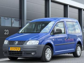 Volkswagen Caddy 1.9 TDI 5-PERS (bj 2008) beschikbaar voor biedingen