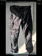 BMW Motorrad Summer 2 Afritsbroek Zwart XL, Motoren, Kleding | Motorkleding, Ophalen of Verzenden