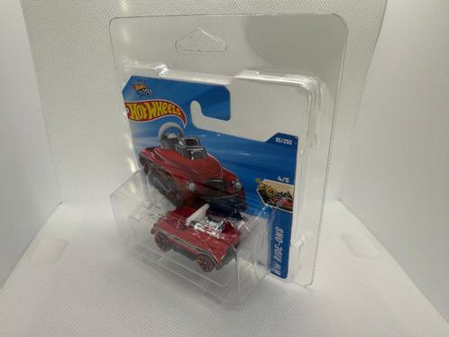 Hot Wheels / Matchbox short card plastic blister protector, Hobby en Vrije tijd, Modelbouw | Auto's en Voertuigen, Nieuw, Auto
