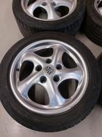 Porsche 996 velgen set 17 inch, Ophalen, Gebruikt, -, -