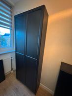 IKEA Boekenkast Billy met Oxberg deuren, Huis en Inrichting, Kasten | Kledingkasten, Ophalen, Gebruikt, 200 cm of meer, 50 tot 100 cm