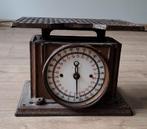 personen weegschaal industrie  antiek brocante vintage, Antiek en Kunst, Antiek | Woonaccessoires, Ophalen
