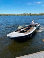 Sloep tuindersvlet vetusmotor gerestaureerd, Watersport en Boten, Sloepen, Ophalen, 10 tot 30 pk, Gebruikt, Staal