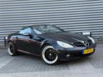 Mercedes-Benz SLK-klasse 200 K. (bj 2005) LEER|ECC|CABRIO|EL, Auto's, Mercedes-Benz, 65 €/maand, Achterwielaandrijving, Gebruikt