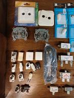 Div coax verdelers stekkers nieuw en gebruikt, Ophalen, Stekker