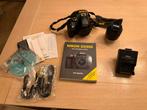 Nikon D3300 + AF-S DX NIKKOR 18-55mm, Audio, Tv en Foto, Fotocamera's Digitaal, Ophalen, Spiegelreflex, Zo goed als nieuw, Nikon