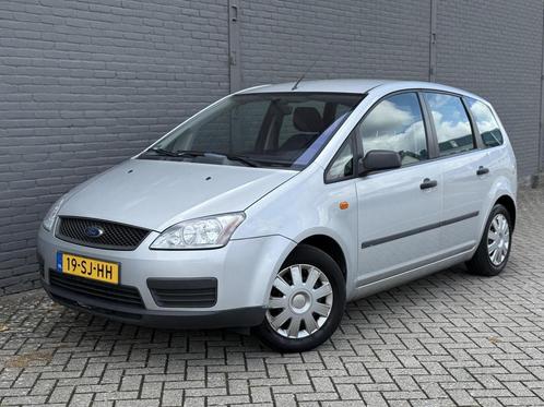 Ford Focus C-Max 1.6-16V Ambiente LAAG KM NAP, Auto's, Ford, Bedrijf, Te koop, C-Max, ABS, Airbags, Alarm, Boordcomputer, Centrale vergrendeling