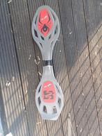 Spider red and grey J-Board/Waveboard, Ophalen