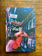 Jowi Schmitz - Schat onder de stad, Ophalen of Verzenden, Zo goed als nieuw, Jowi Schmitz