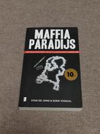 Maffiaparadijs, Italiaanse maffia in Nederland. Stan De Jong, Gelezen, Overige, Stan De Jong, Koen Voskuil., Ophalen of Verzenden