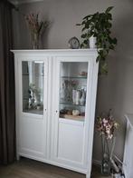 Vitrine wit, Zo goed als nieuw, Minder dan 100 cm, 25 tot 50 cm, 50 tot 100 cm