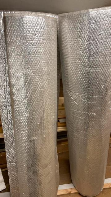 Alkreflex dampdichte isolatiefolie beschikbaar voor biedingen