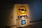opel lichtreclame lichtbak xxl formaat zeldzaam, Verzamelen, Merken en Reclamevoorwerpen, Ophalen, Zo goed als nieuw, Lichtbak of (neon) lamp