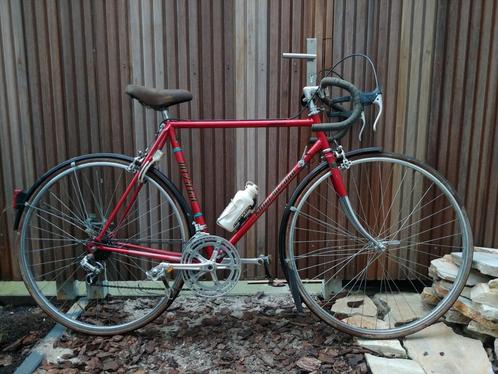 1981- '82 Fantastisch geconserveerde  Koga Miyata ROADRUNNER, Fietsen en Brommers, Fietsen | Dames | Sportfietsen en Toerfietsen