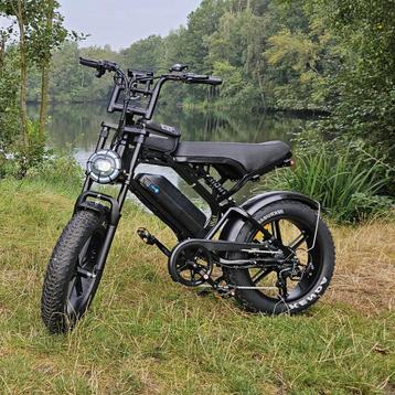 Fatbike reparatie en onderhoud beschikbaar voor biedingen