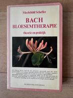 Bach Bloesemtherapie van Mechthild Scheffer., Gelezen, Ophalen of Verzenden, Mechtild Scheffer, Instructieboek