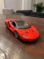 Lamborghini centenario modelauto 1:18, Ophalen of Verzenden, Zo goed als nieuw, Maisto