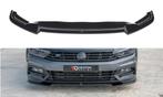 Voorlip sideskirt achterlip diffuser Passat B8 R-line 15-19, Ophalen of Verzenden