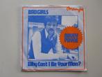 DAVEY PAYNE -  bad girls - vinyl 7", Gebruikt, 7 inch, Single, Ophalen of Verzenden