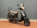 Vespa look 4T snor 7500km 2020 special scooter snorscooter, Ophalen, Maximaal 45 km/u, Zo goed als nieuw, Benzine