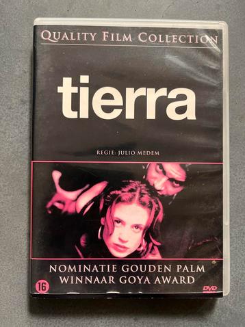 Tierra - Julio Medem DVD beschikbaar voor biedingen