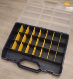 Sorteerbak assortimentsdoos sorteerkoffer organizer, Doe-het-zelf en Verbouw, Ophalen of Verzenden, Gebruikt
