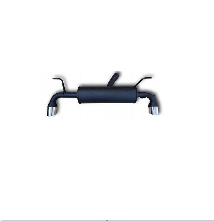 123 SPORTUITLAAT Range Rover Evoque I 2.0d  UITLAAT EXHAUST, Auto-onderdelen, Uitlaatsystemen, Nieuw, Verzenden