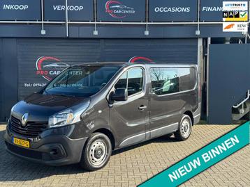 Renault Trafic 1.6 dCi T27 L1H1 Comfort AIRCO|CRUISE|DUB. CA beschikbaar voor biedingen