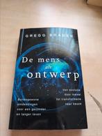 De mens als ontwerp. Van evolutie door toeval tot transforma, Gelezen, Spiritualiteit algemeen, Overige typen, Ophalen of Verzenden