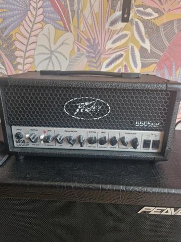 Peavey 6505MH zgan 