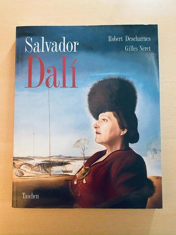 Salvador Dalí (Taschen) 1990 beschikbaar voor biedingen