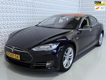 Tesla Model S 85 Base MET MOOI WERK! LEES ADVERTENTIE! (2013 beschikbaar voor biedingen