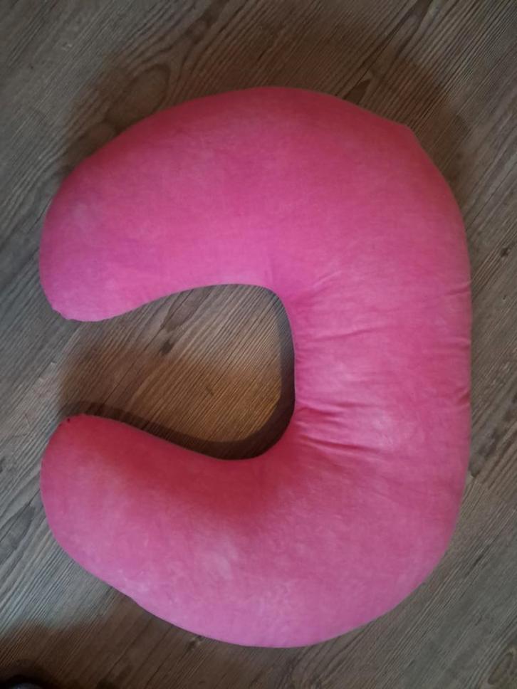 Roze Voedingskussen, Kinderen en Baby's, Overige Kinderen en Baby's, Gebruikt, Ophalen of Verzenden