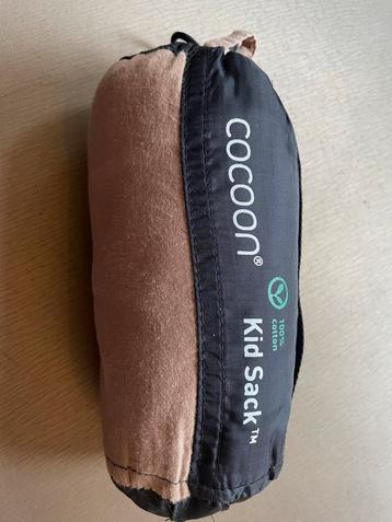 Cocoon kids lakenzak 160 cm beschikbaar voor biedingen