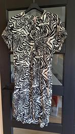 Blouse jurk XXL., Kleding | Dames, Jurken, Ophalen of Verzenden, Wit, Zo goed als nieuw, Maat 46/48 (XL) of groter