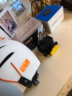 Garmin Virb X + Skihelm M (57/58), Gebruikt, Overige typen, Skiën, Ophalen