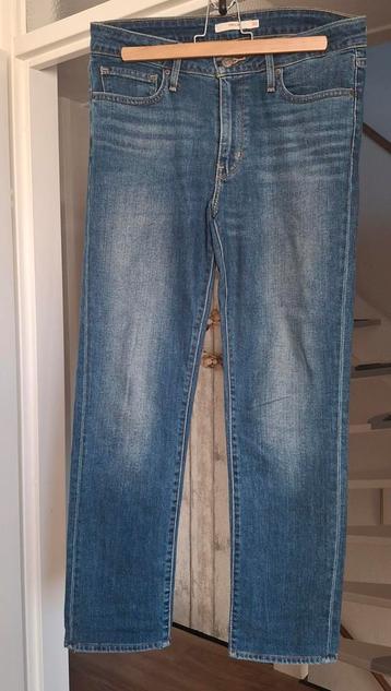 Levi's jeans slim 712/ W30/L30  beschikbaar voor biedingen