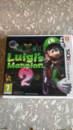 Luigi’s mansion 2 3Ds, Spelcomputers en Games, Games | Nintendo 2DS en 3DS, Vanaf 7 jaar, Simulatie, Ophalen of Verzenden, 1 speler