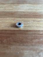 Zilveren slotje voor een armband, Ophalen of Verzenden, Zo goed als nieuw, Zilver