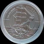 Zilveren 1 oz Anne Bonny Pirate 2021., Ophalen of Verzenden, Losse munt, Zilver